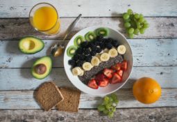 COMER Y COCINAR SANO