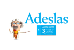 adeslas 3 meses gratis