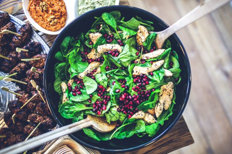 7 alimentos ricos en hierro que ayudan a combatir la anemia